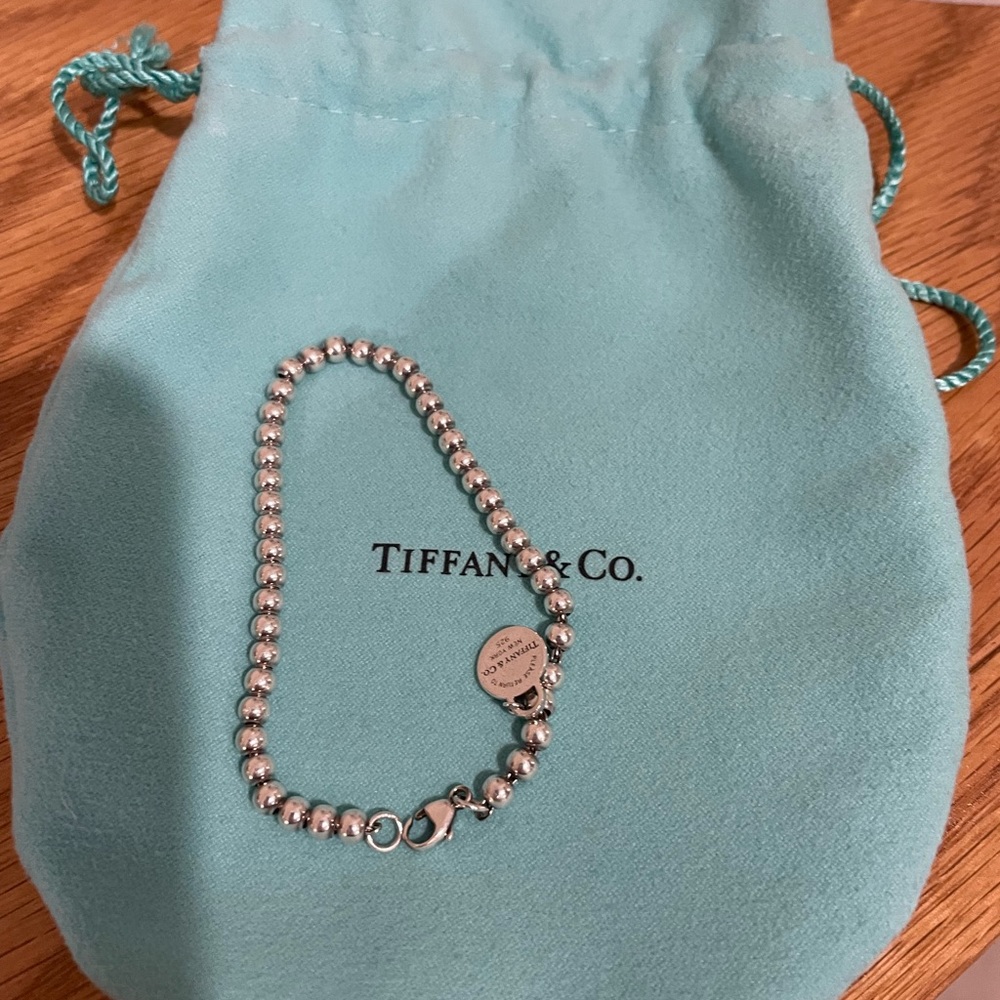 Tiffany bracelet, great condition